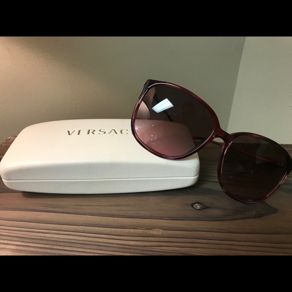 Versace Mod Sunglasses